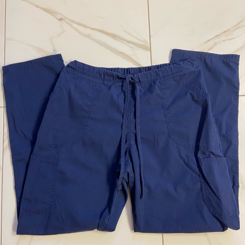 Scrub pants